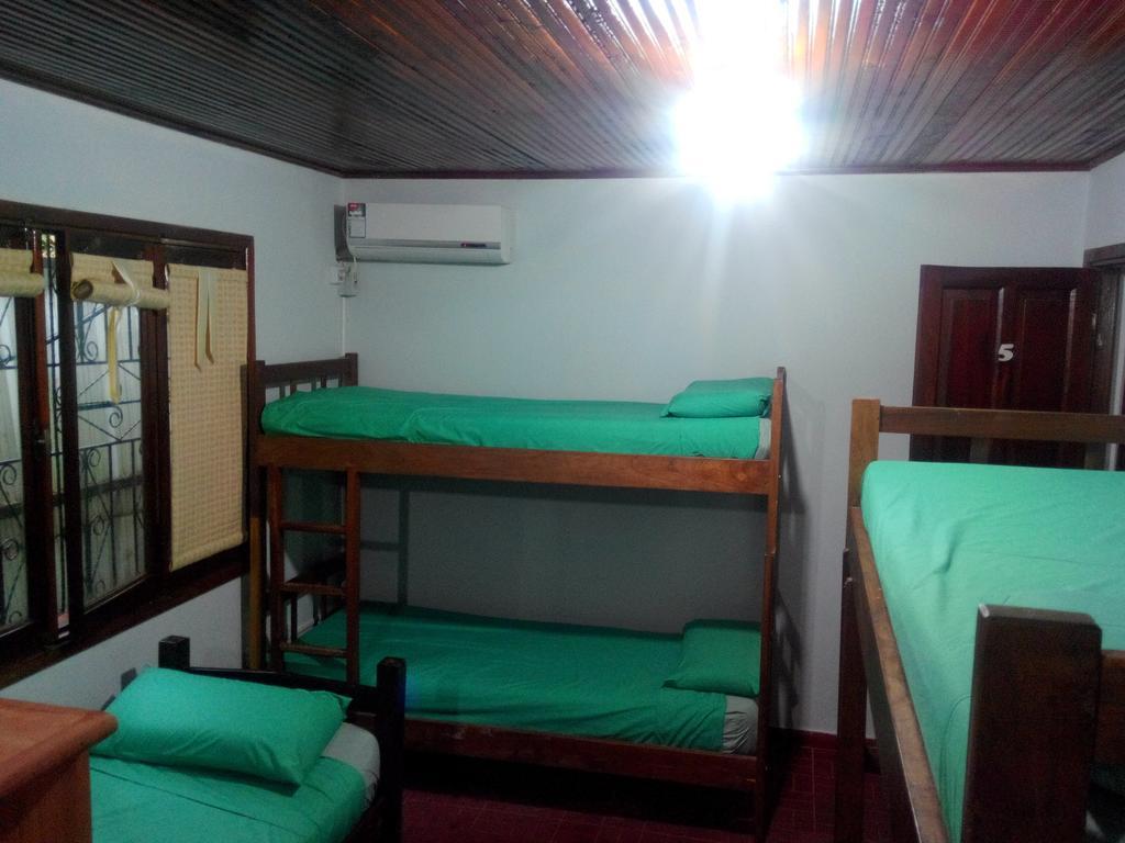 Iguazu Rey Hostel Puerto Iguazú Zewnętrze zdjęcie