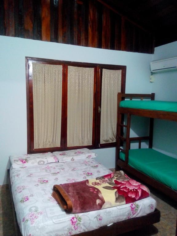 Iguazu Rey Hostel Puerto Iguazú Zewnętrze zdjęcie