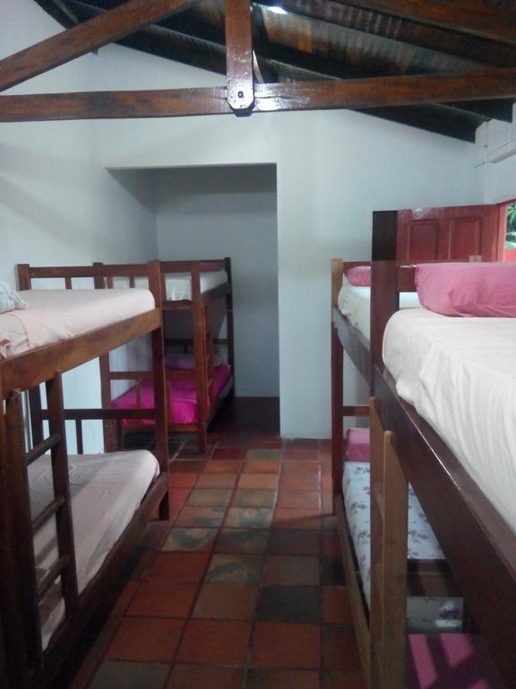Iguazu Rey Hostel Puerto Iguazú Zewnętrze zdjęcie