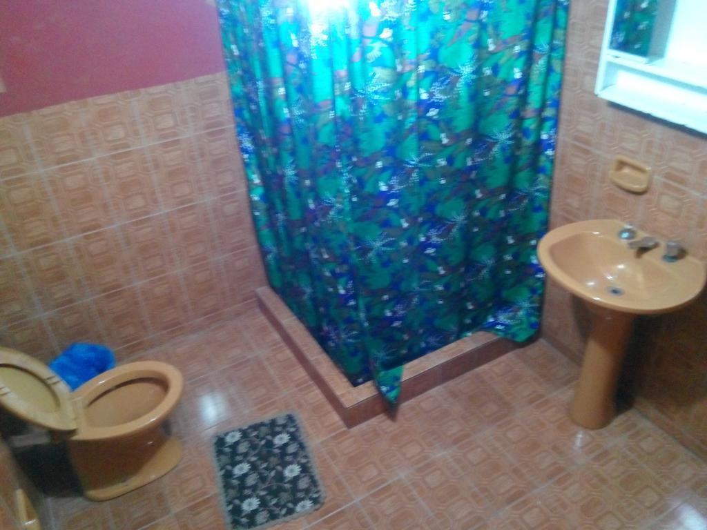 Iguazu Rey Hostel Puerto Iguazú Zewnętrze zdjęcie