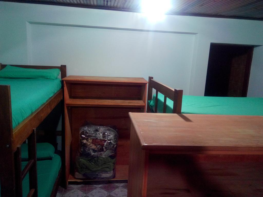 Iguazu Rey Hostel Puerto Iguazú Zewnętrze zdjęcie