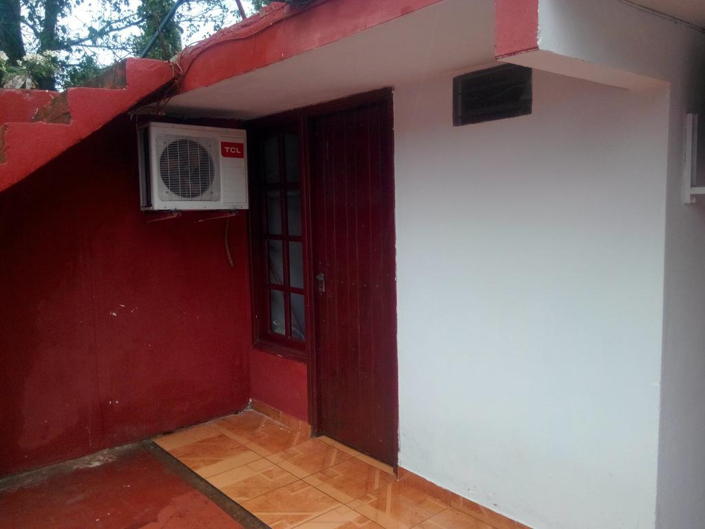 Iguazu Rey Hostel Puerto Iguazú Zewnętrze zdjęcie