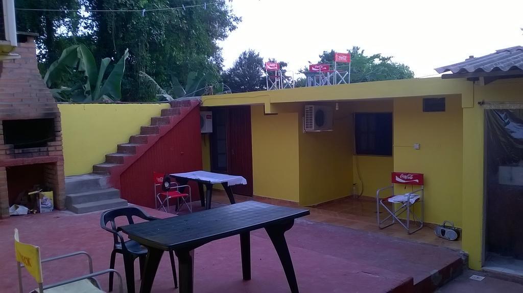 Iguazu Rey Hostel Puerto Iguazú Zewnętrze zdjęcie