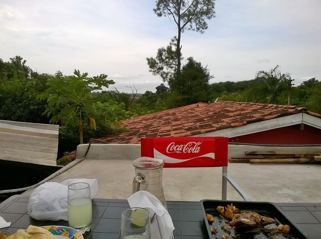 Iguazu Rey Hostel Puerto Iguazú Zewnętrze zdjęcie