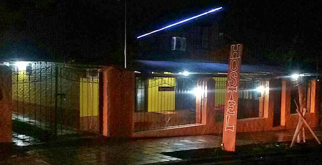 Iguazu Rey Hostel Puerto Iguazú Zewnętrze zdjęcie