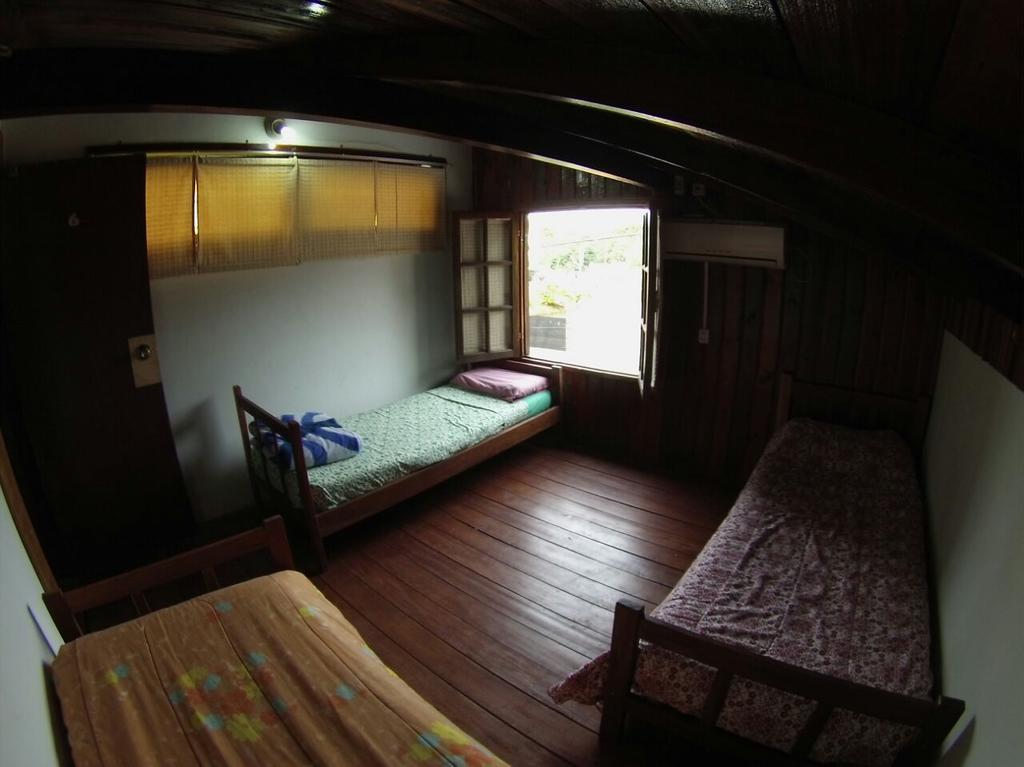 Iguazu Rey Hostel Puerto Iguazú Zewnętrze zdjęcie