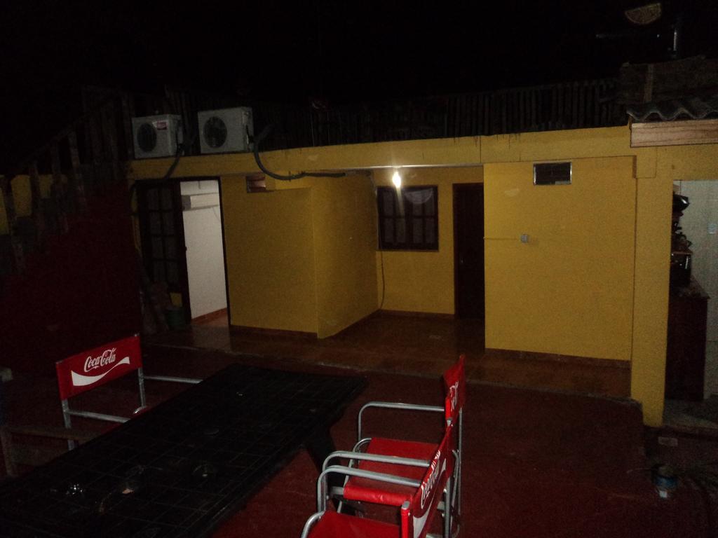 Iguazu Rey Hostel Puerto Iguazú Zewnętrze zdjęcie
