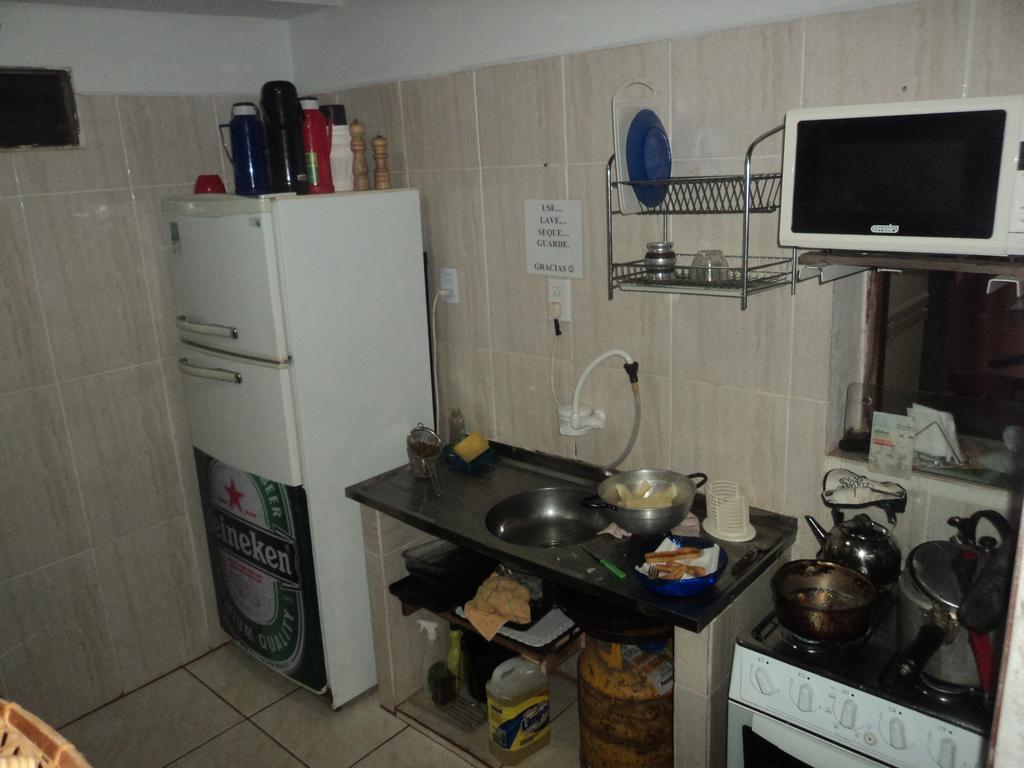 Iguazu Rey Hostel Puerto Iguazú Zewnętrze zdjęcie