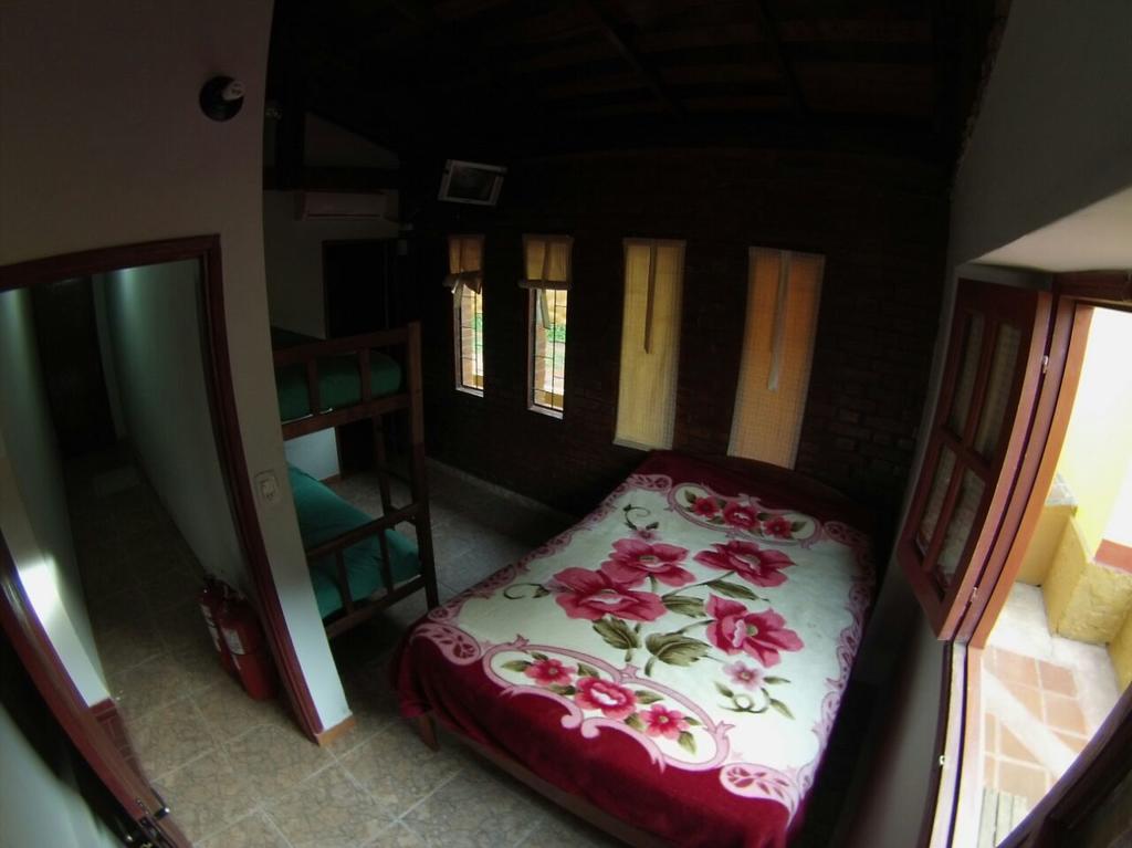 Iguazu Rey Hostel Puerto Iguazú Pokój zdjęcie