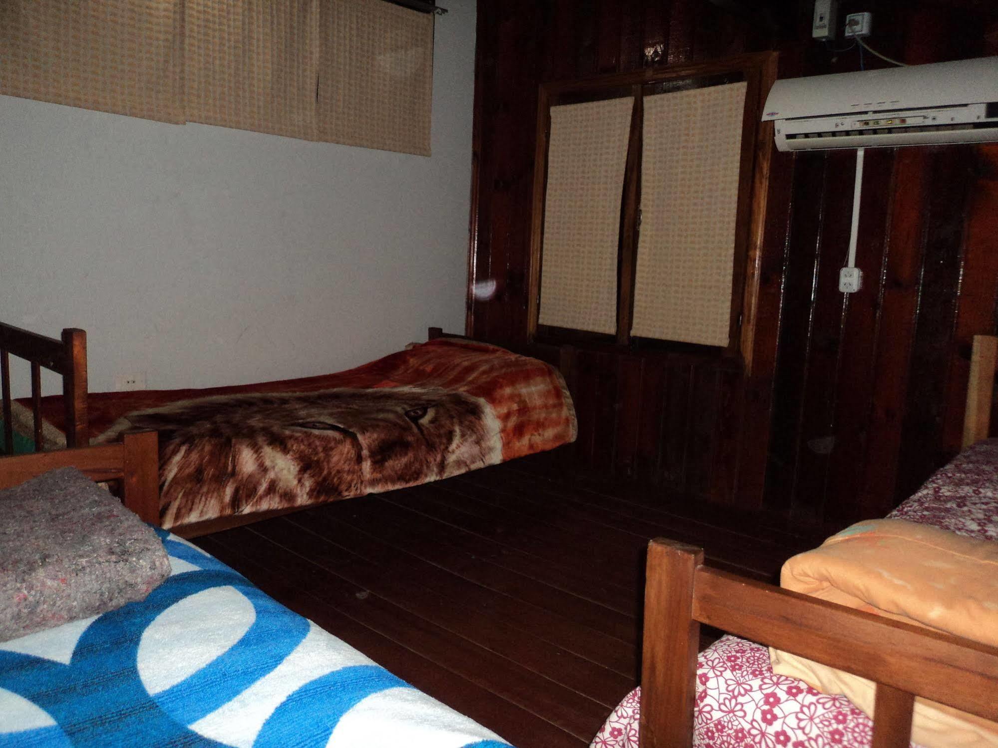 Iguazu Rey Hostel Puerto Iguazú Zewnętrze zdjęcie