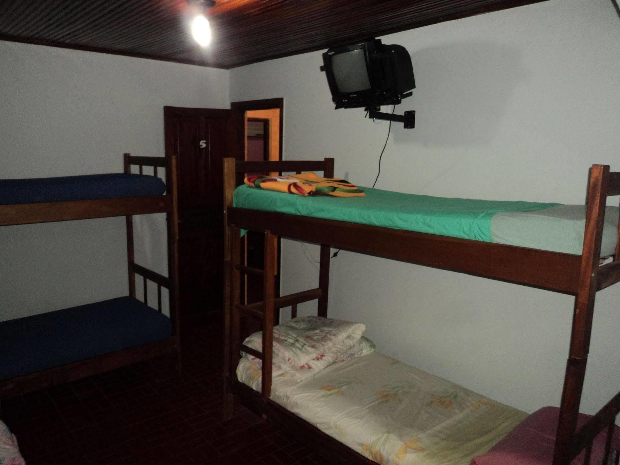 Iguazu Rey Hostel Puerto Iguazú Zewnętrze zdjęcie