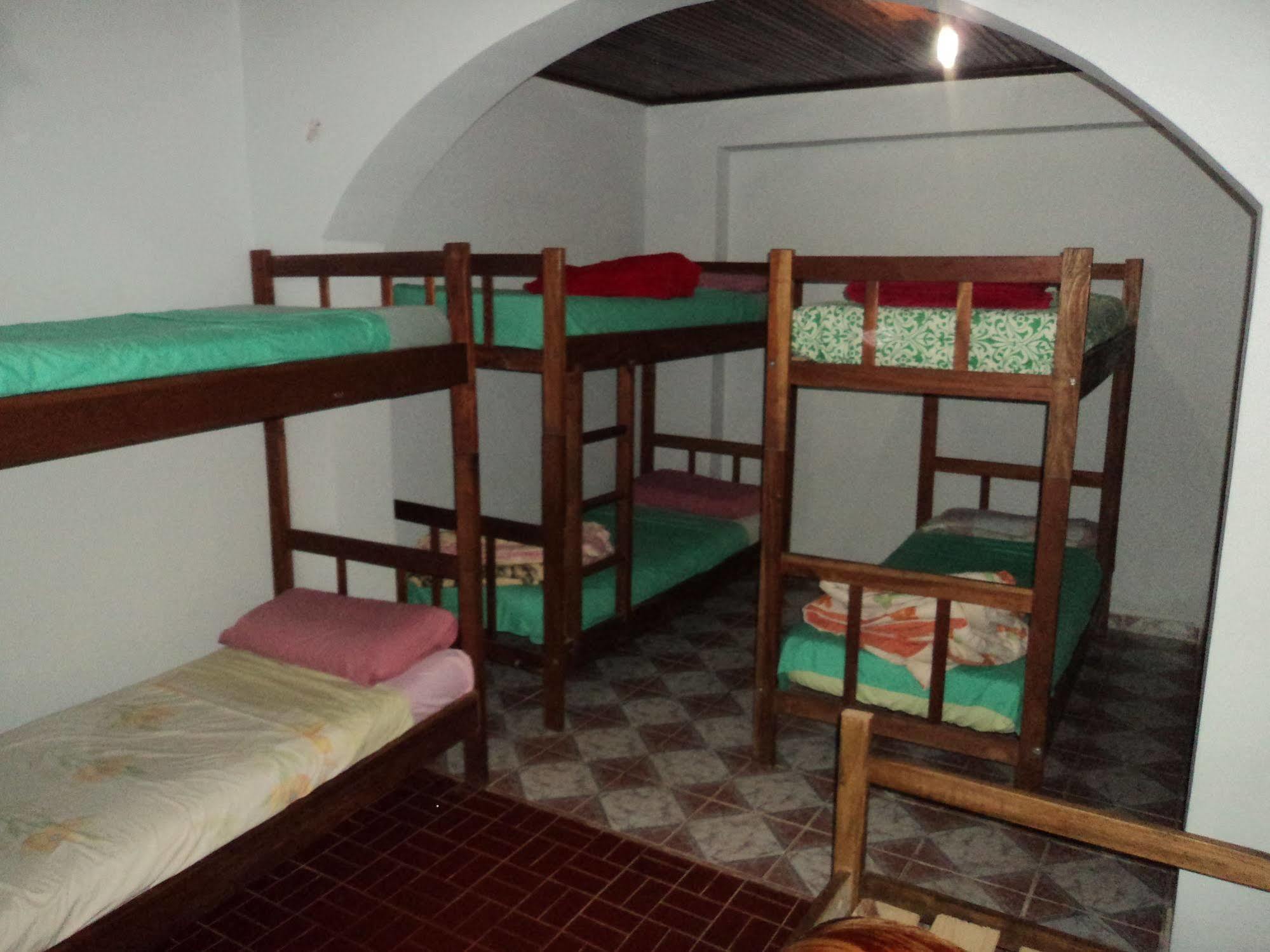 Iguazu Rey Hostel Puerto Iguazú Zewnętrze zdjęcie
