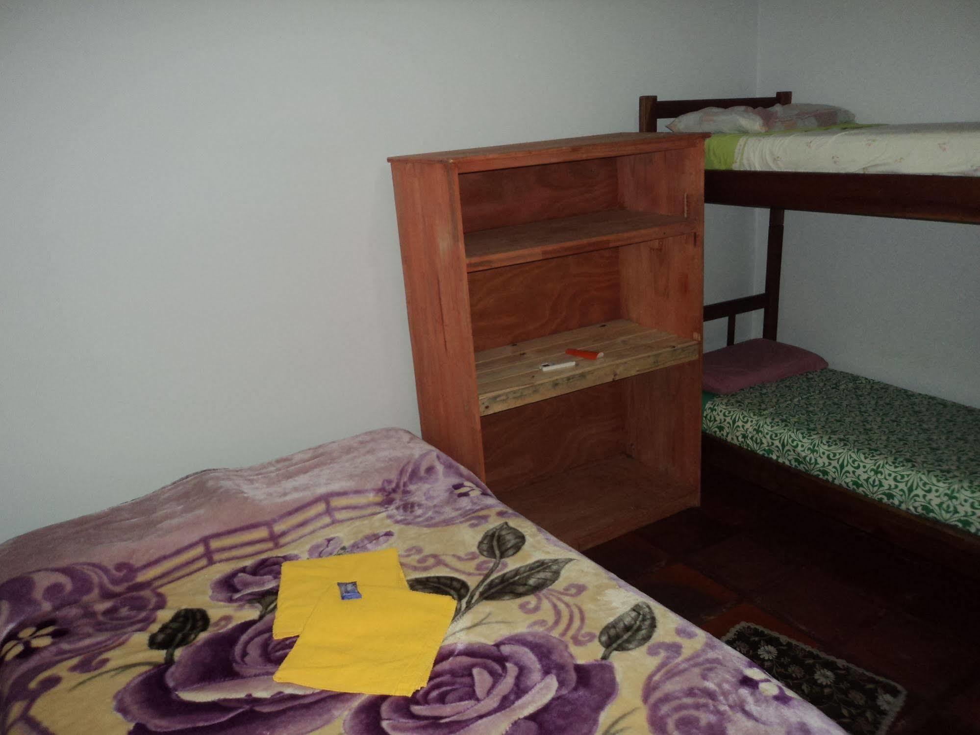 Iguazu Rey Hostel Puerto Iguazú Zewnętrze zdjęcie