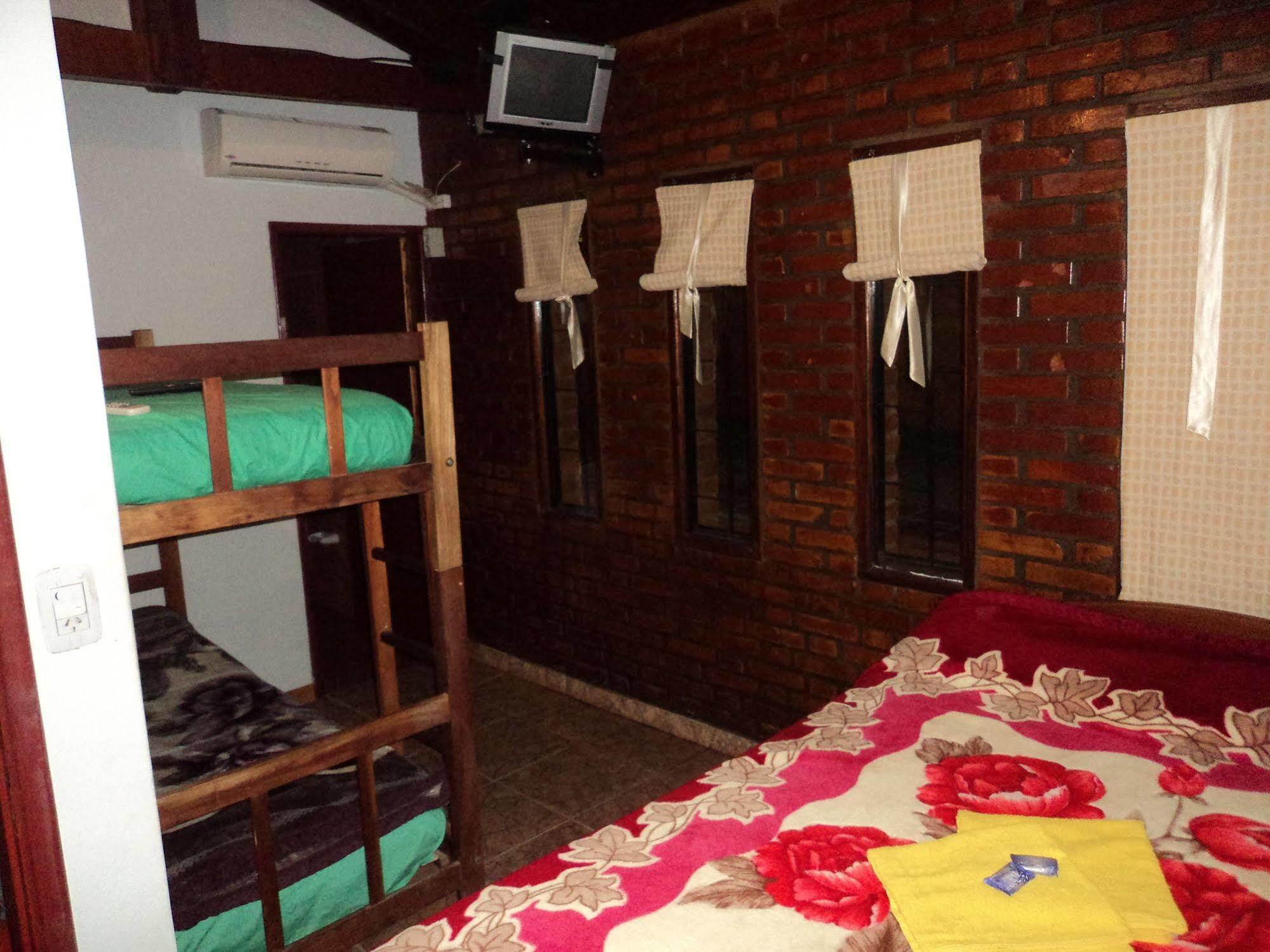 Iguazu Rey Hostel Puerto Iguazú Zewnętrze zdjęcie