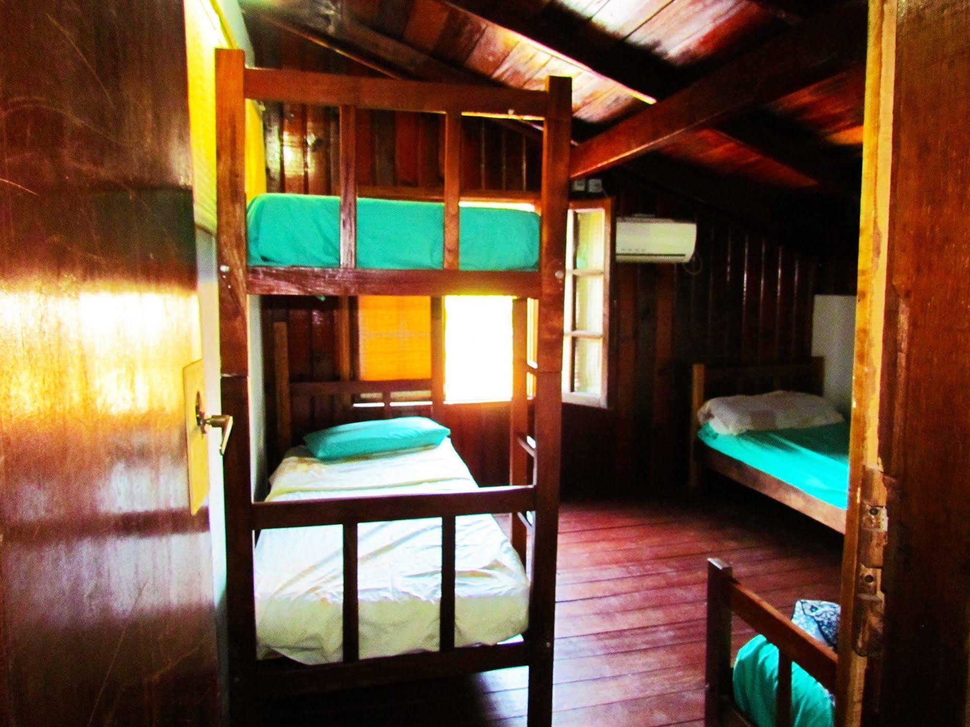 Iguazu Rey Hostel Puerto Iguazú Zewnętrze zdjęcie