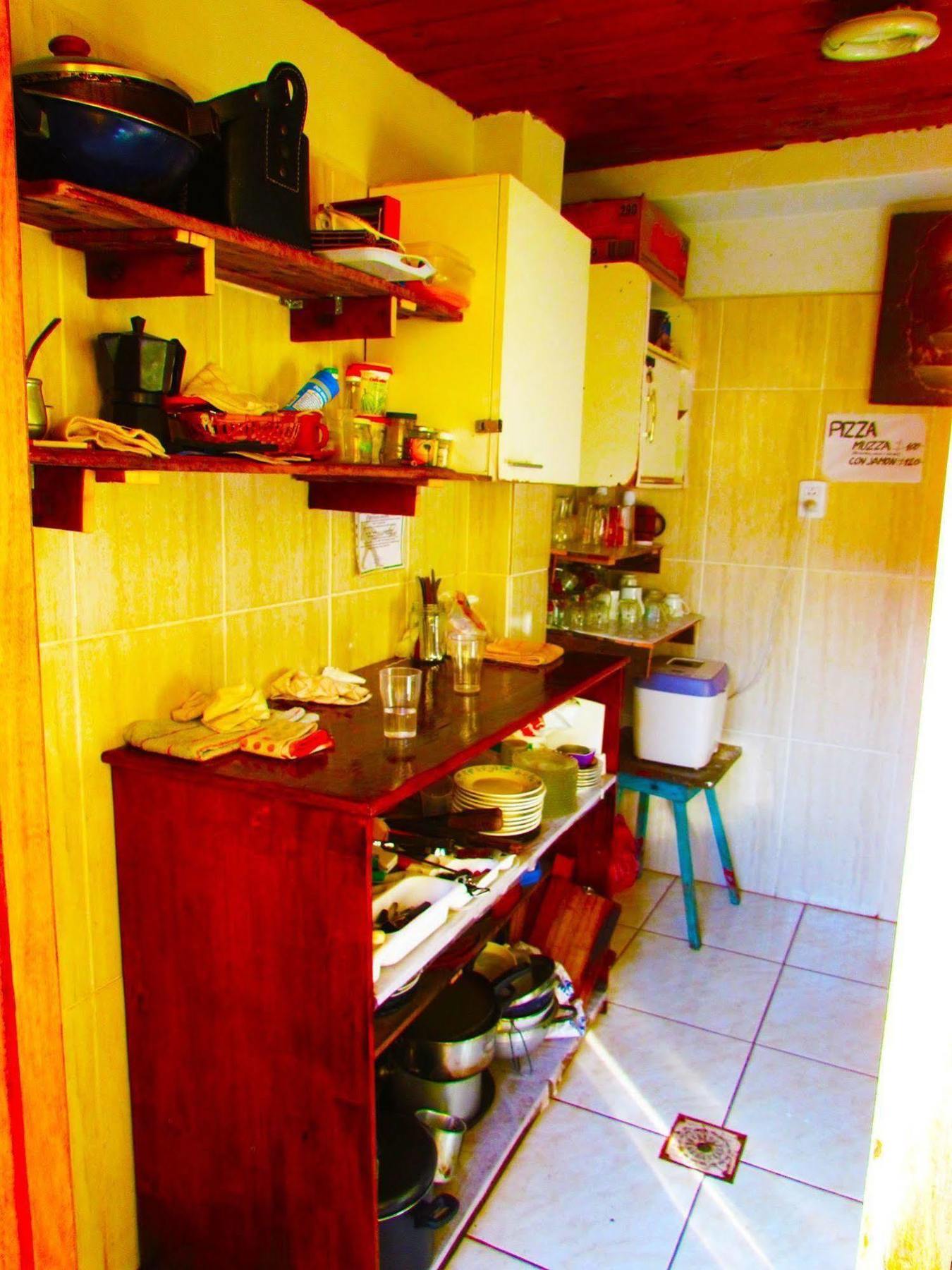 Iguazu Rey Hostel Puerto Iguazú Zewnętrze zdjęcie