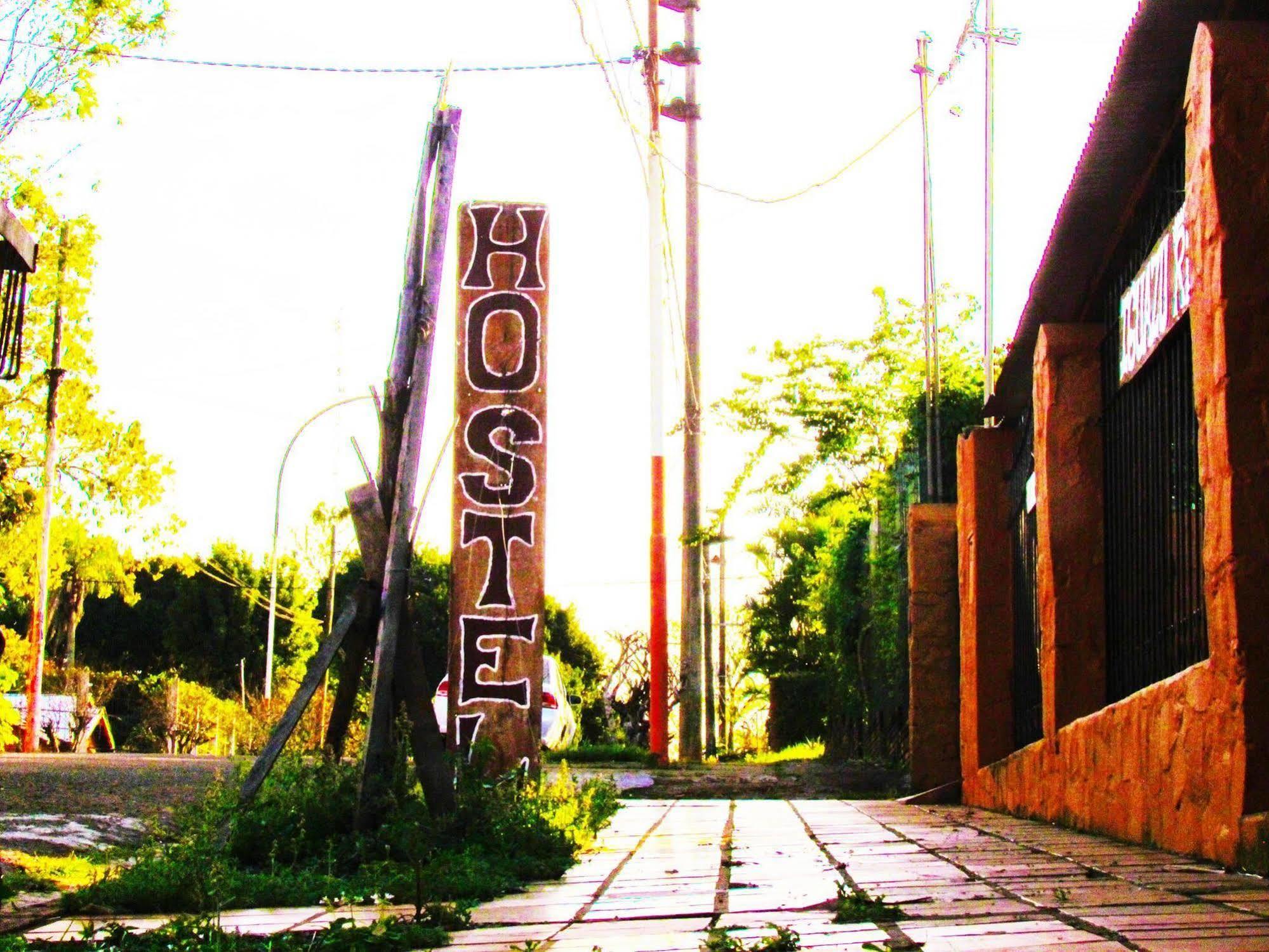 Iguazu Rey Hostel Puerto Iguazú Zewnętrze zdjęcie