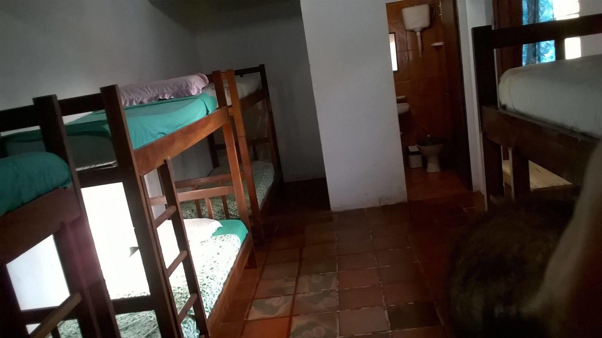 Iguazu Rey Hostel Puerto Iguazú Zewnętrze zdjęcie