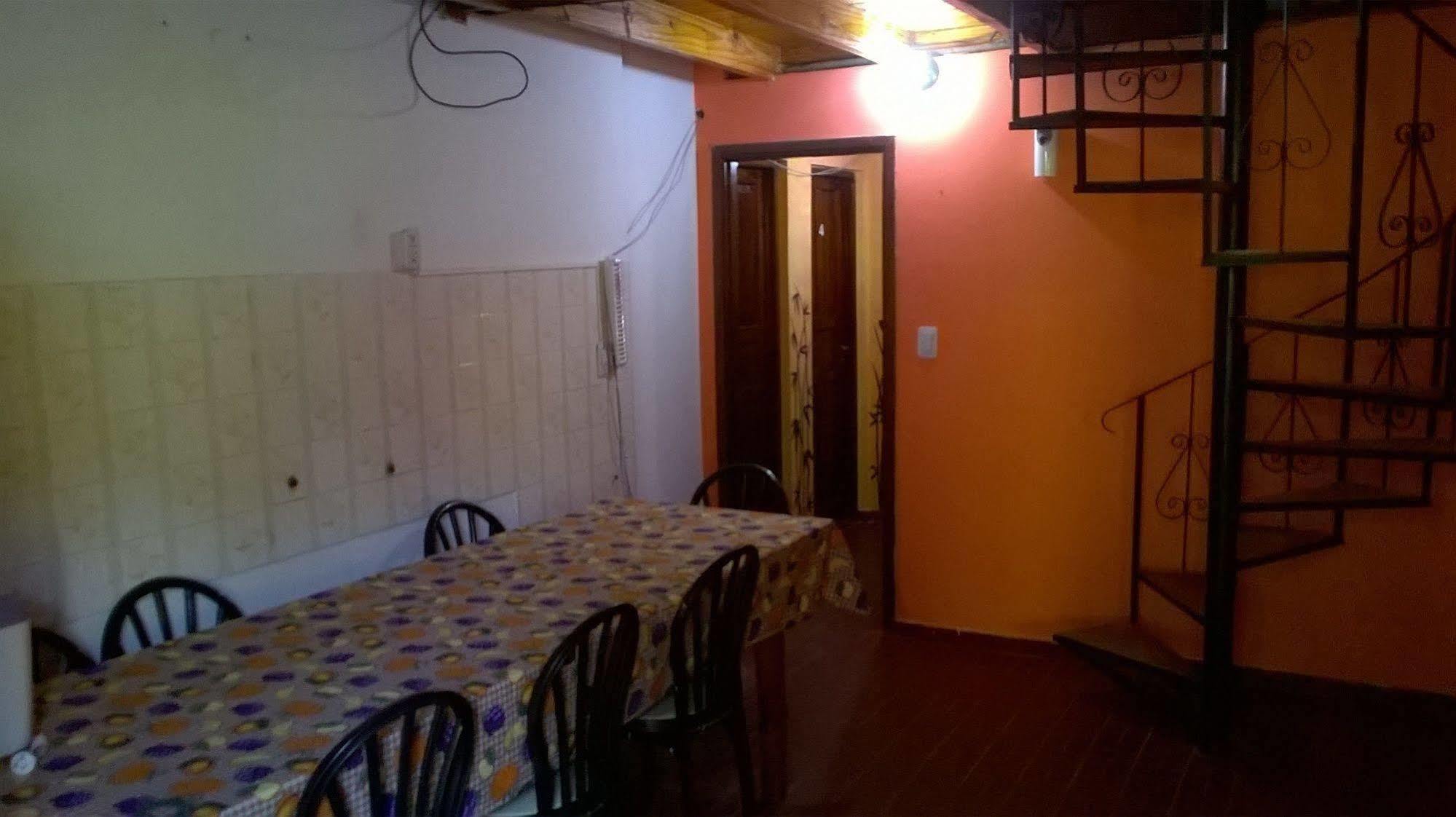 Iguazu Rey Hostel Puerto Iguazú Zewnętrze zdjęcie