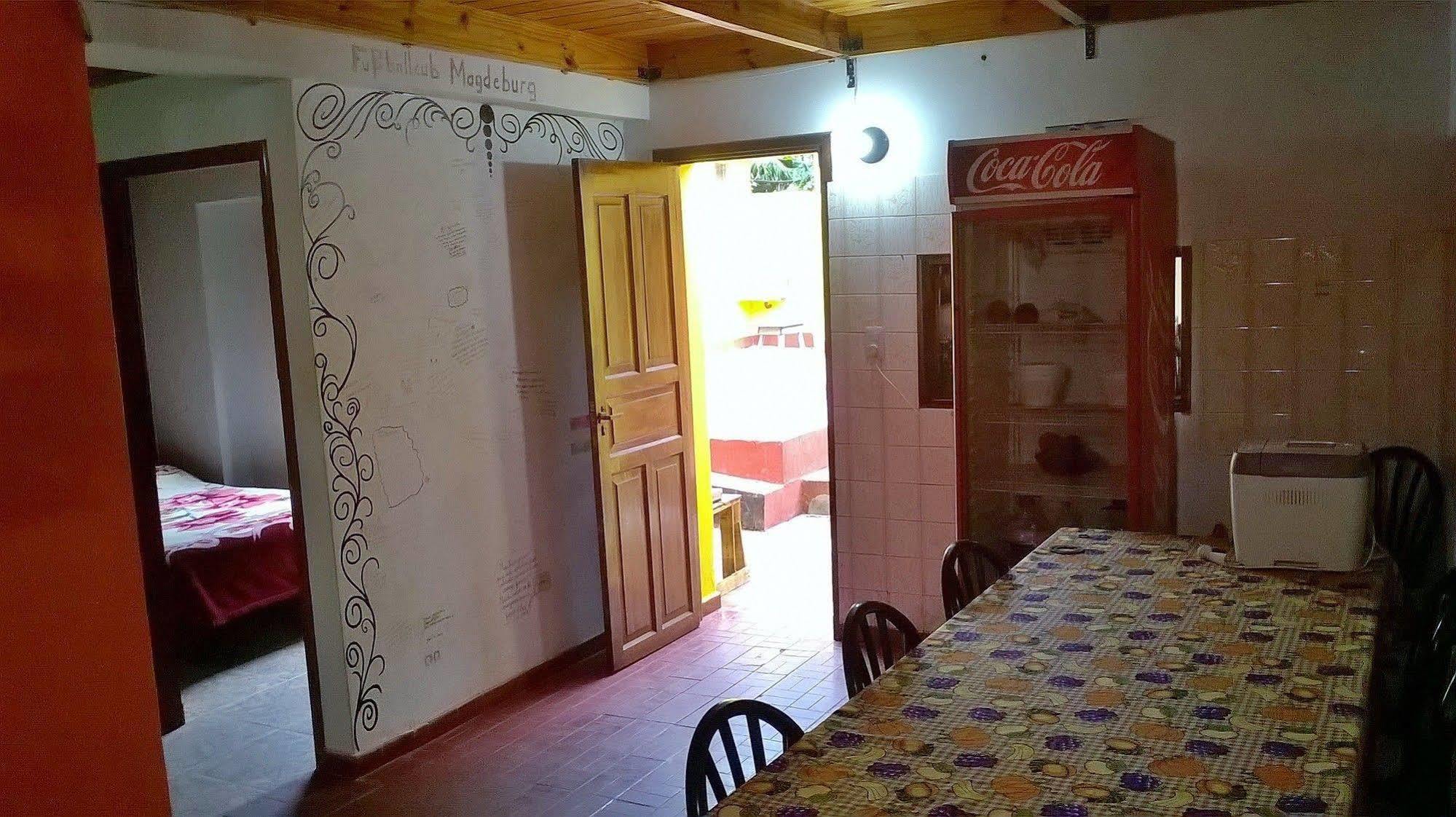 Iguazu Rey Hostel Puerto Iguazú Zewnętrze zdjęcie