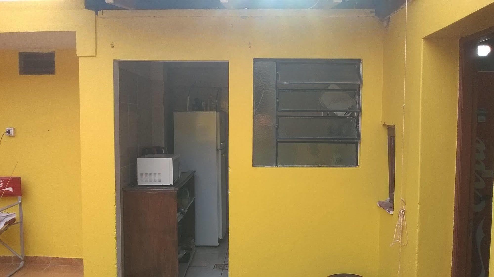 Iguazu Rey Hostel Puerto Iguazú Zewnętrze zdjęcie