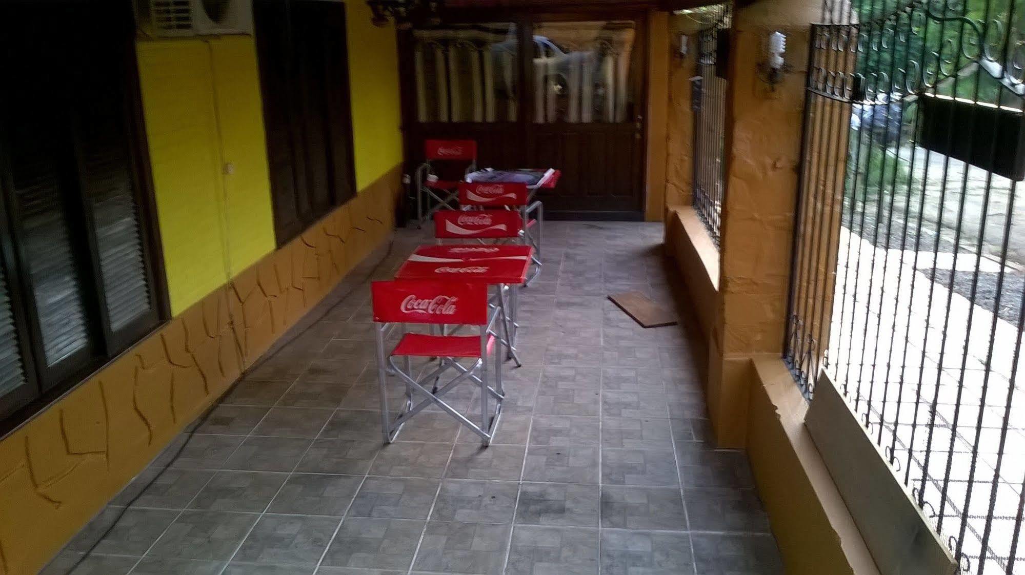 Iguazu Rey Hostel Puerto Iguazú Zewnętrze zdjęcie